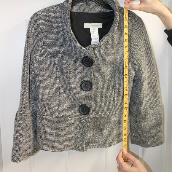 Gerard Darel Cropped Jacket - Picture 7 of 7